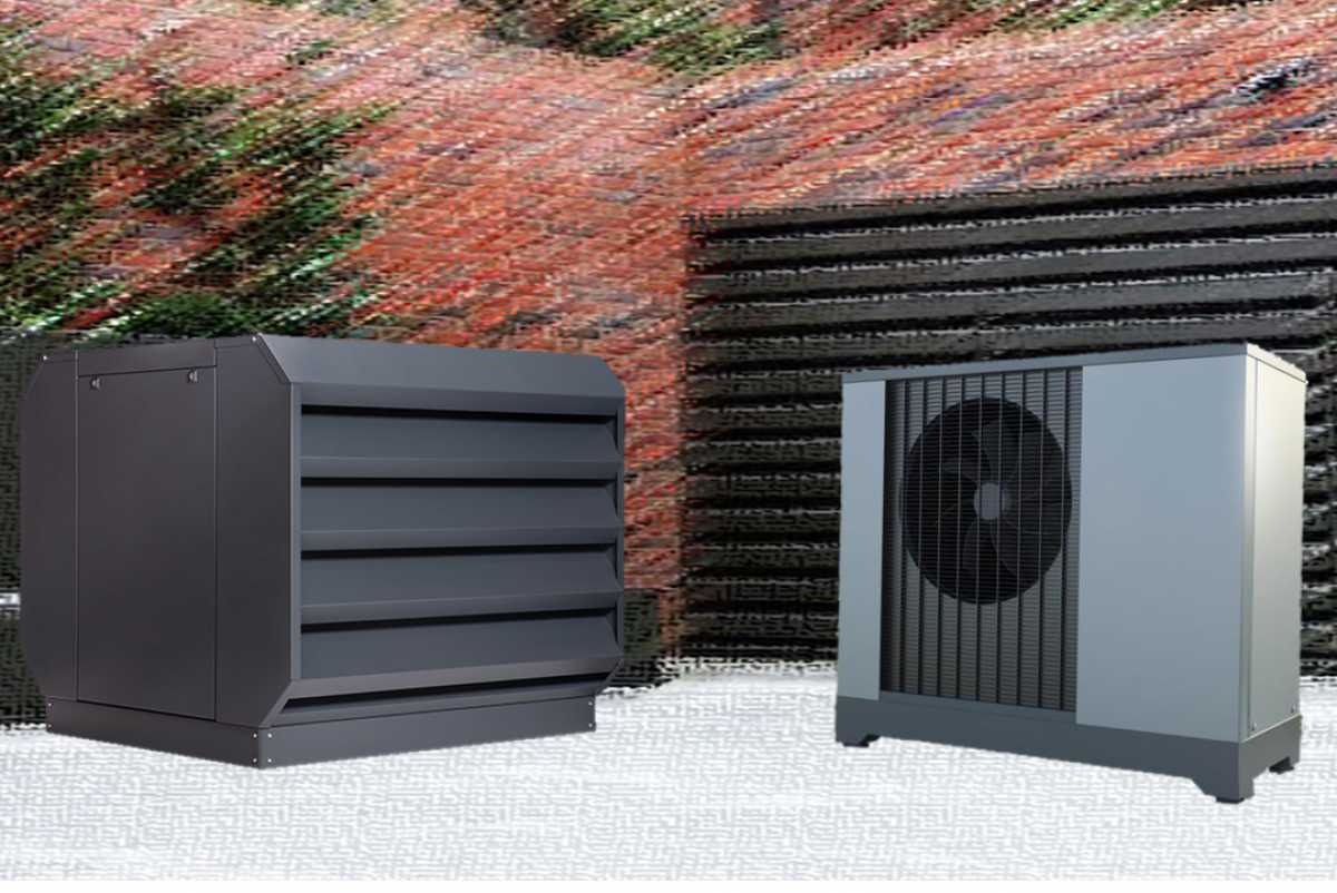 Heat Pump Enclosures